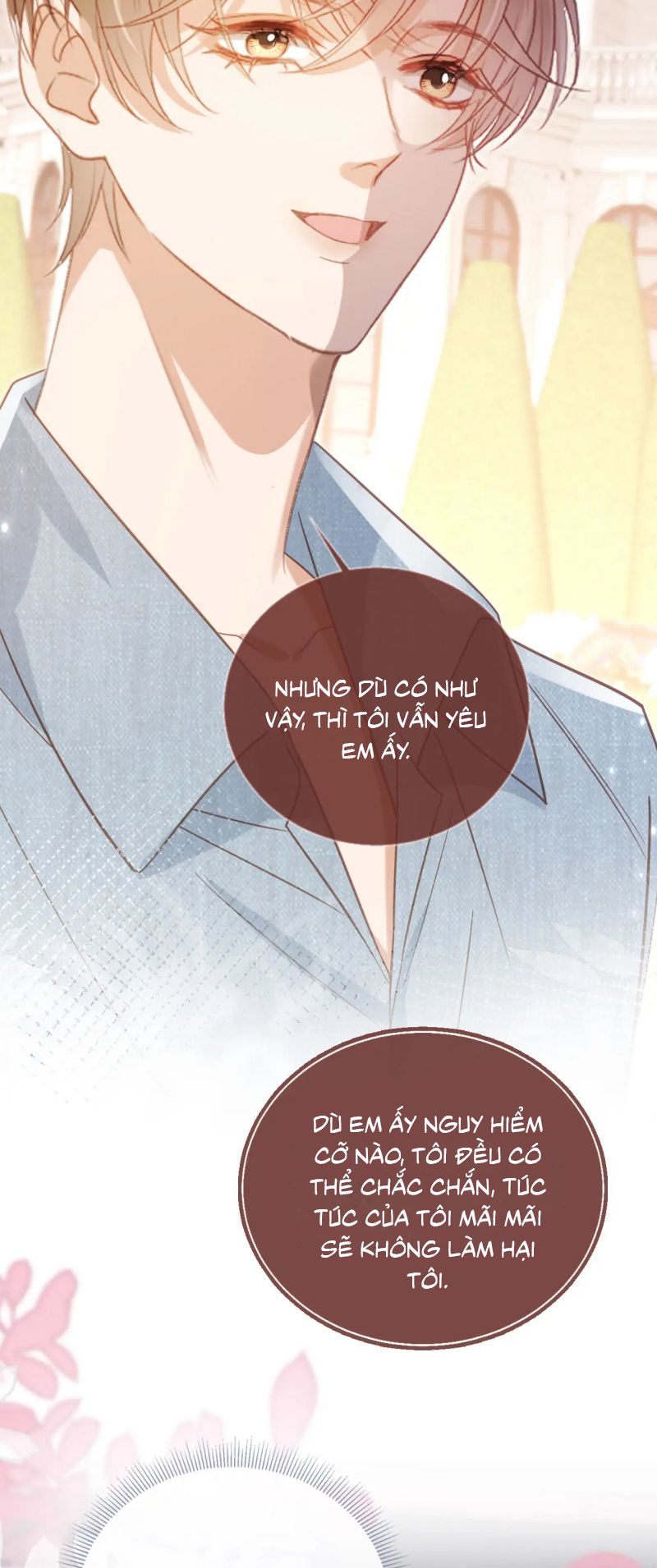 Bạch Nguyệt Quang Hắn Yêu Thế Thân Rồi Sao?! Chap 123 - Trang 3