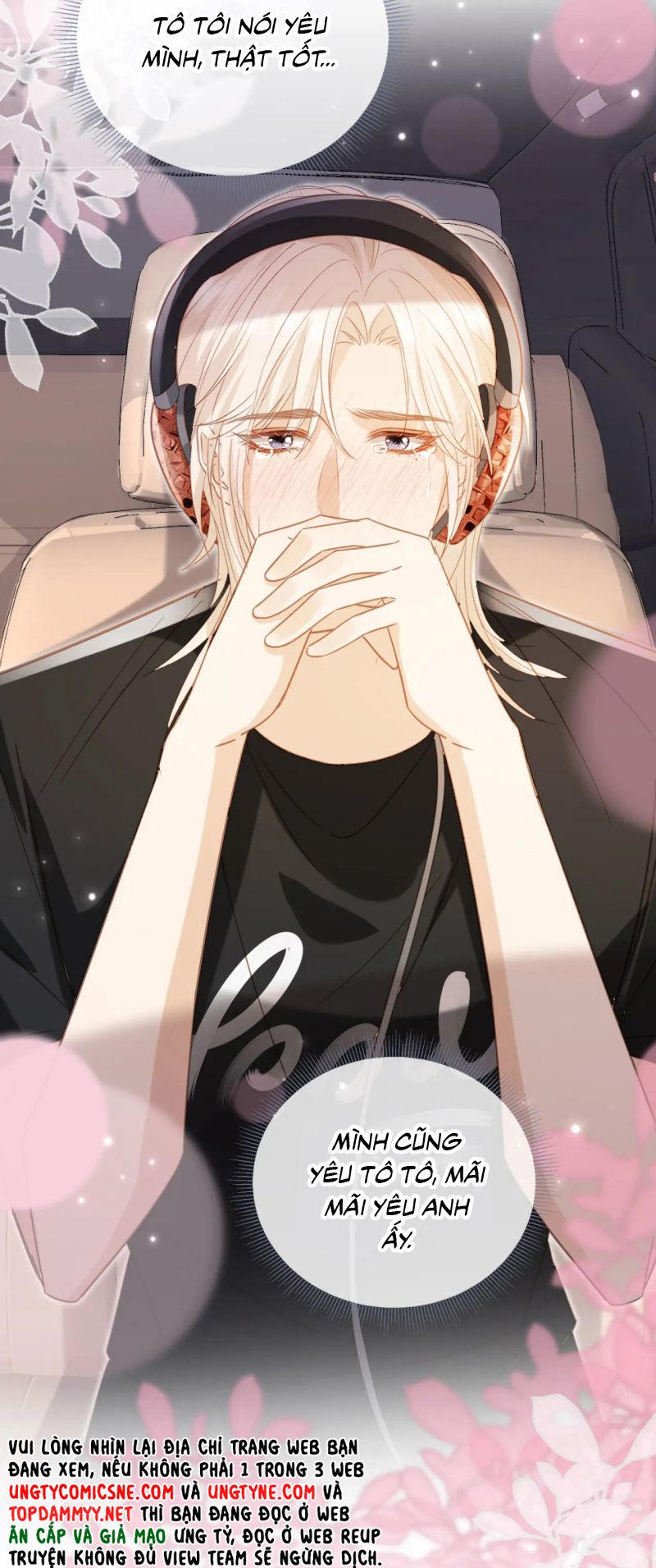 Bạch Nguyệt Quang Hắn Yêu Thế Thân Rồi Sao?! Chap 123 - Trang 3