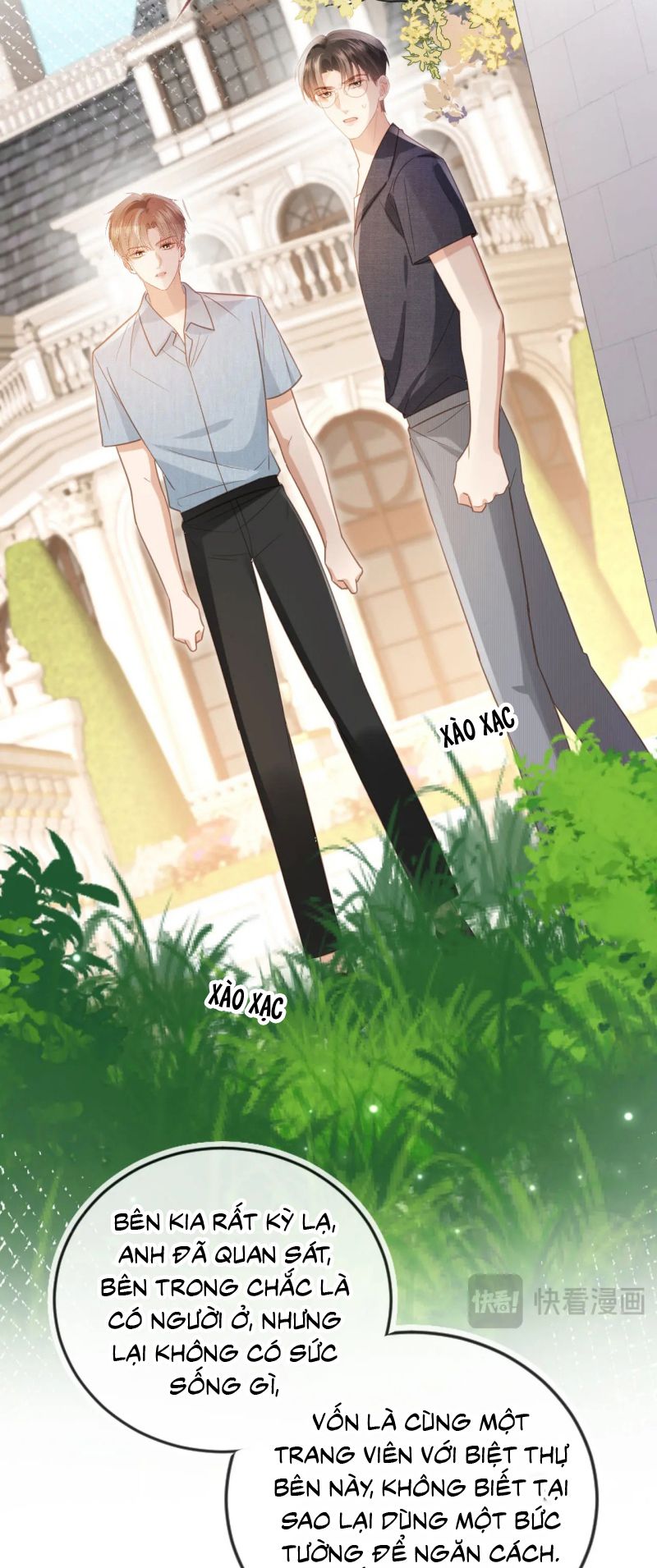 Bạch Nguyệt Quang Hắn Yêu Thế Thân Rồi Sao?! Chap 123 - Trang 3