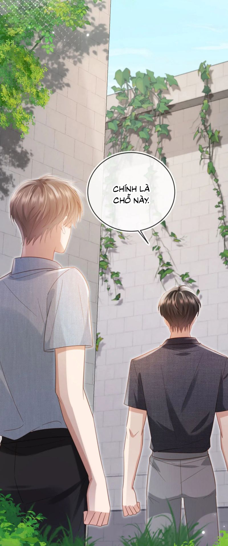 Bạch Nguyệt Quang Hắn Yêu Thế Thân Rồi Sao?! Chap 123 - Trang 3