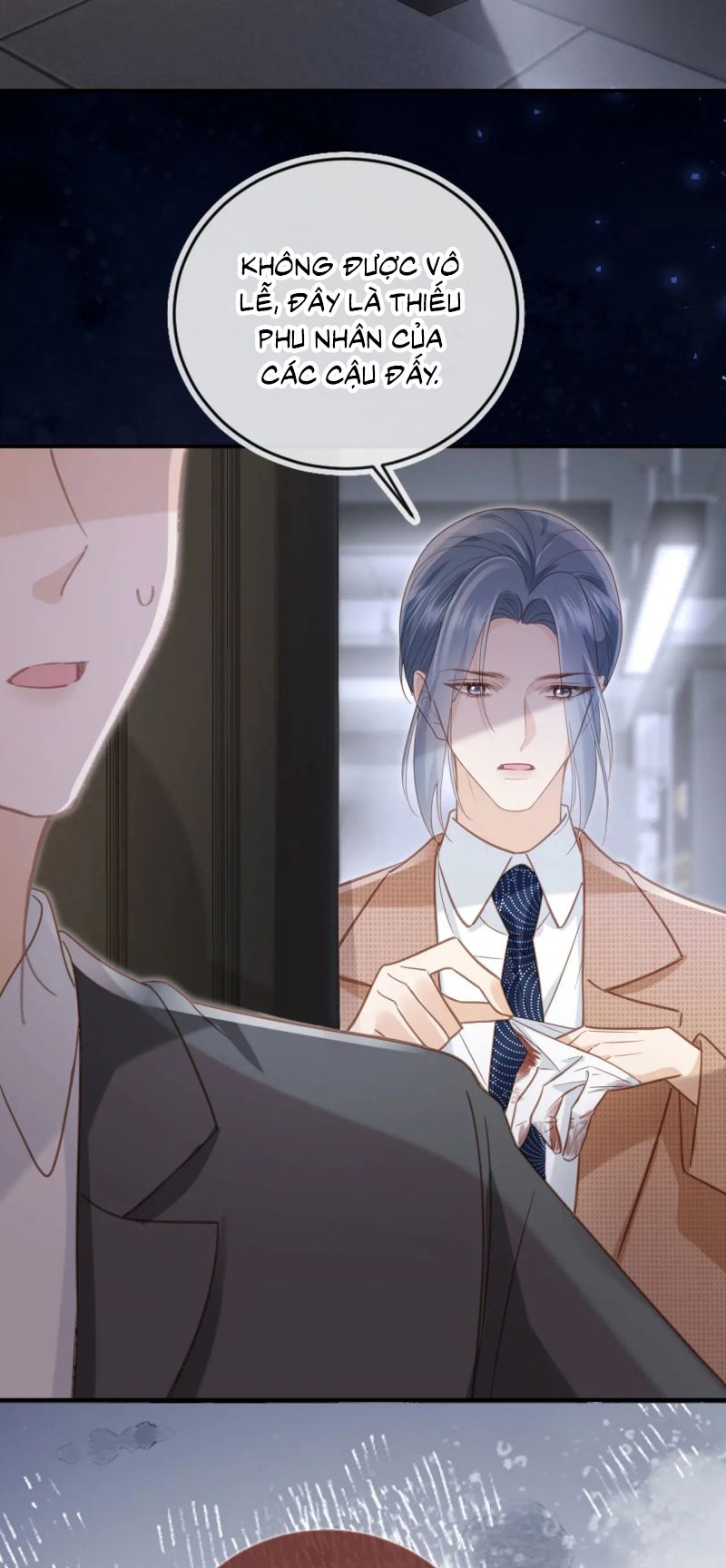 Bạch Nguyệt Quang Hắn Yêu Thế Thân Rồi Sao?! Chap 123 - Trang 3