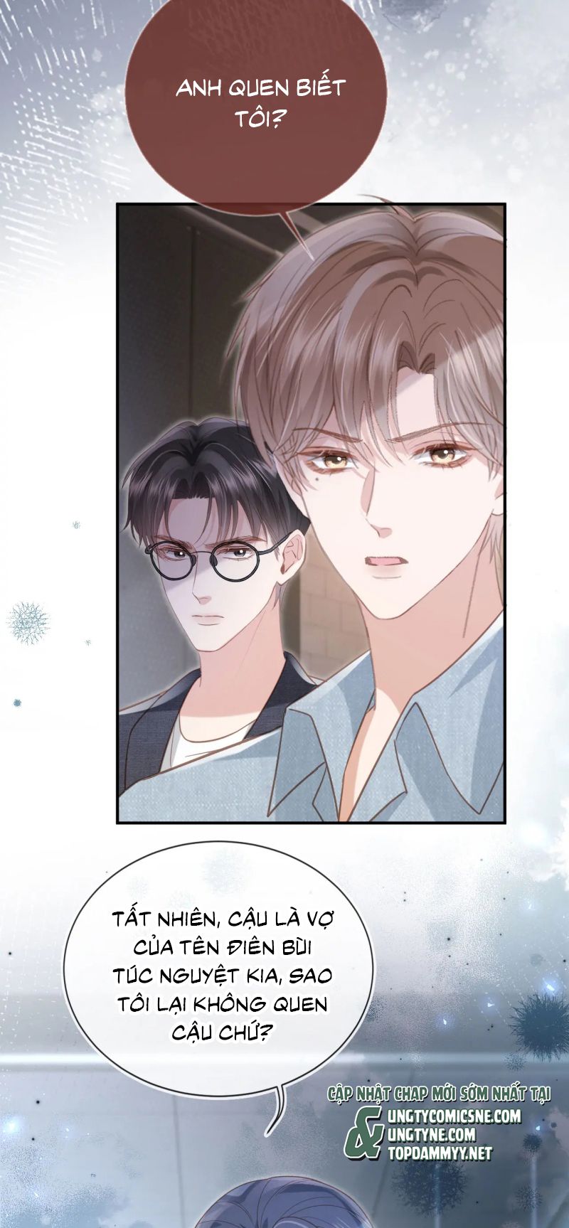 Bạch Nguyệt Quang Hắn Yêu Thế Thân Rồi Sao?! Chap 123 - Trang 3