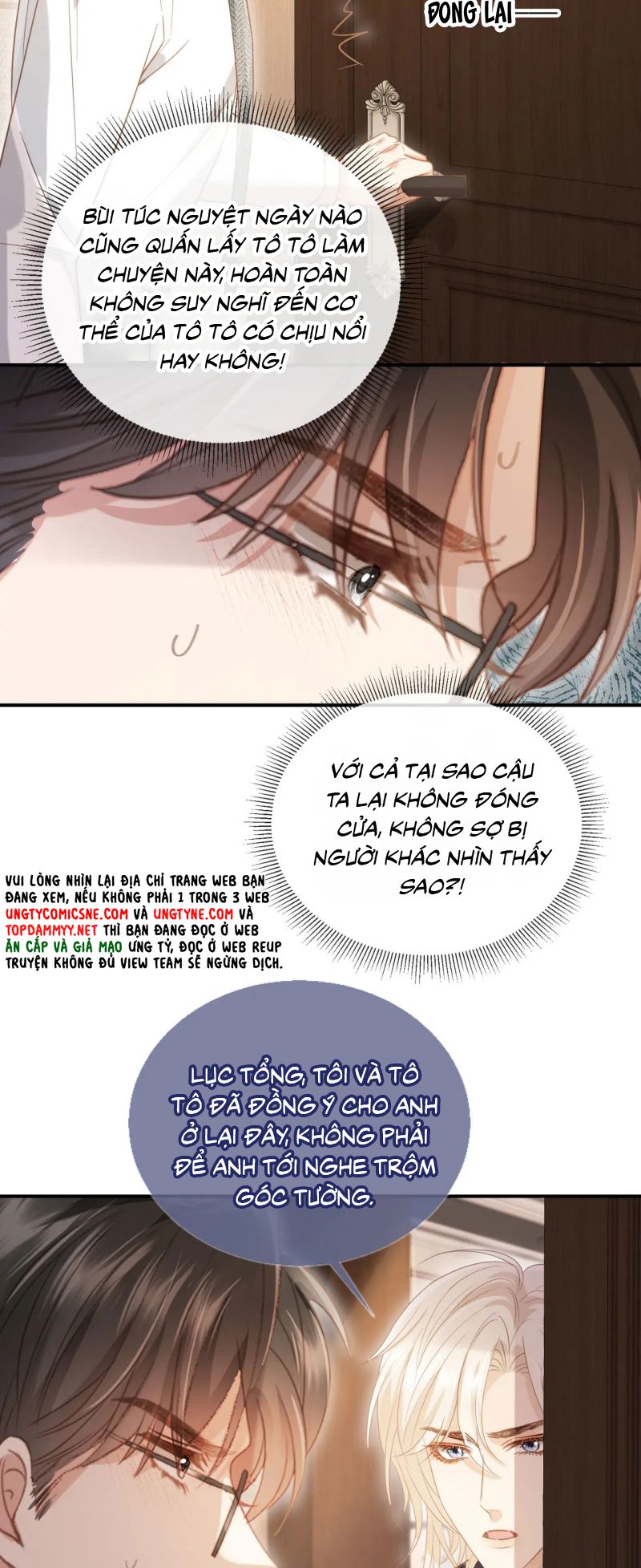 Bạch Nguyệt Quang Hắn Yêu Thế Thân Rồi Sao?! Chap 123 - Trang 3