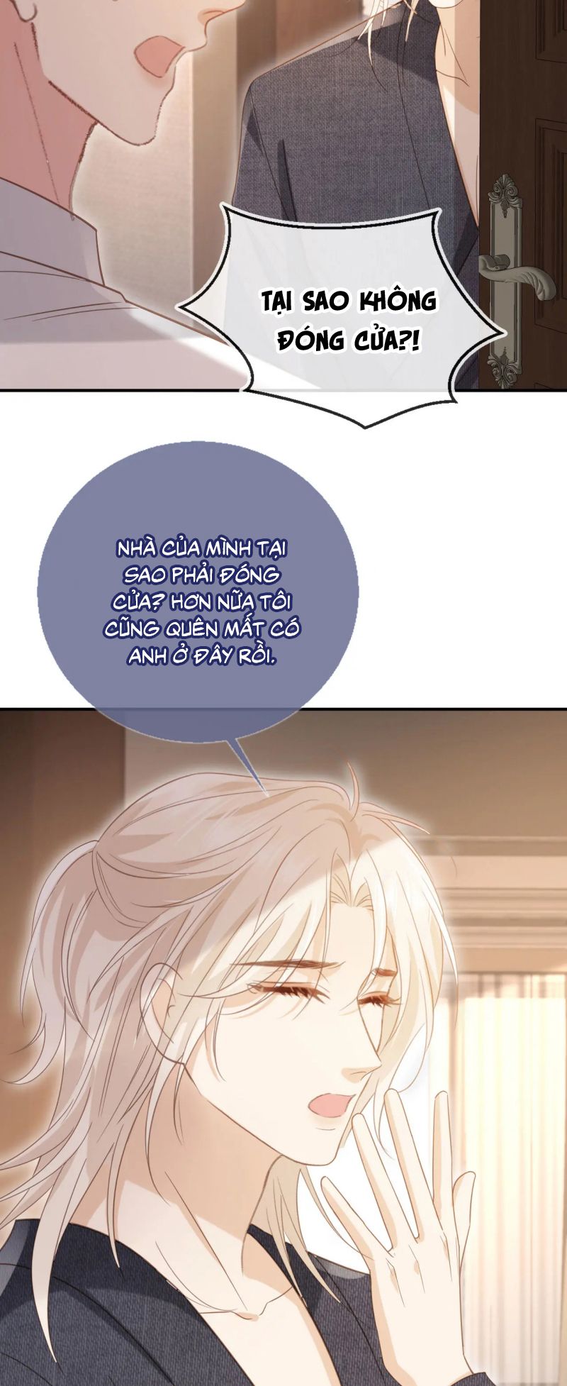 Bạch Nguyệt Quang Hắn Yêu Thế Thân Rồi Sao?! Chap 123 - Trang 3