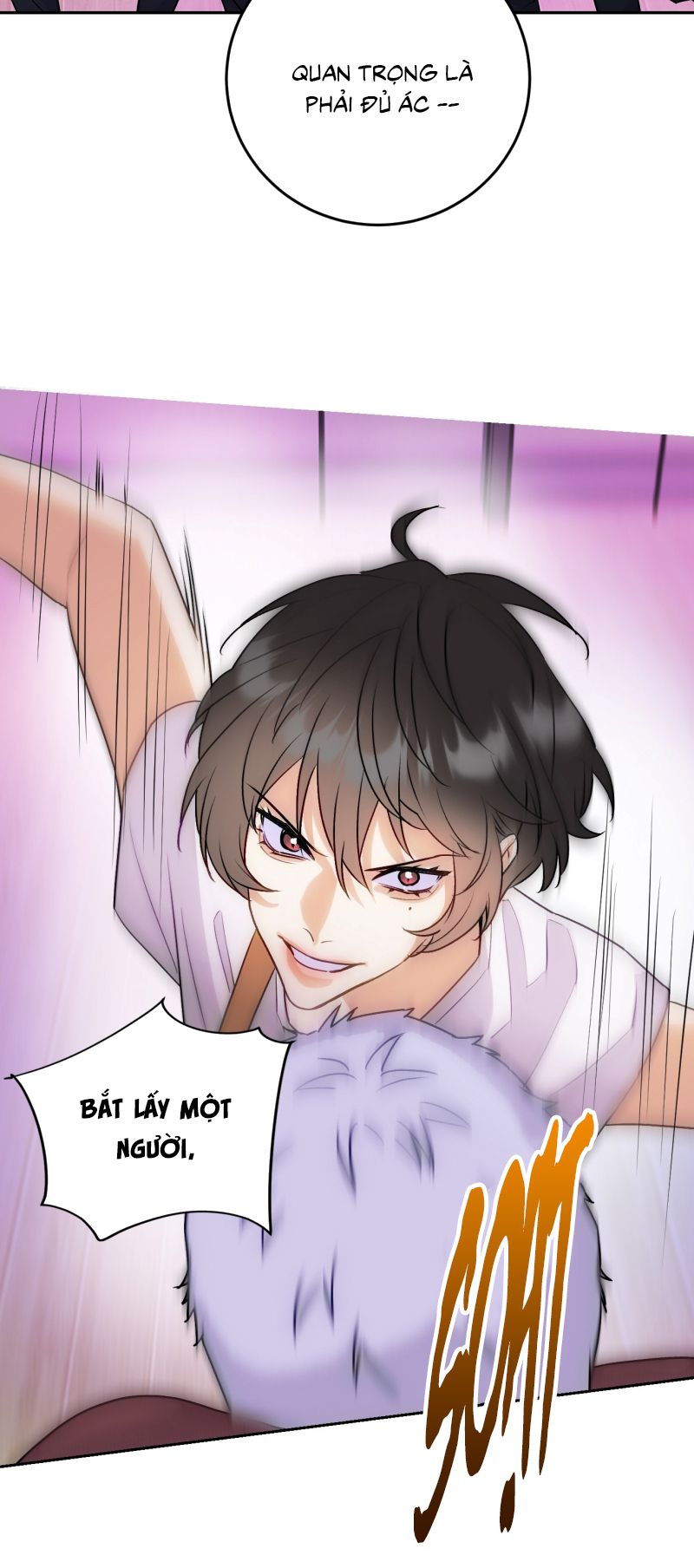 Xuyên Thành Con Ngỗng Vàng Của Đại Lão Alpha Chap 16 - Trang 2
