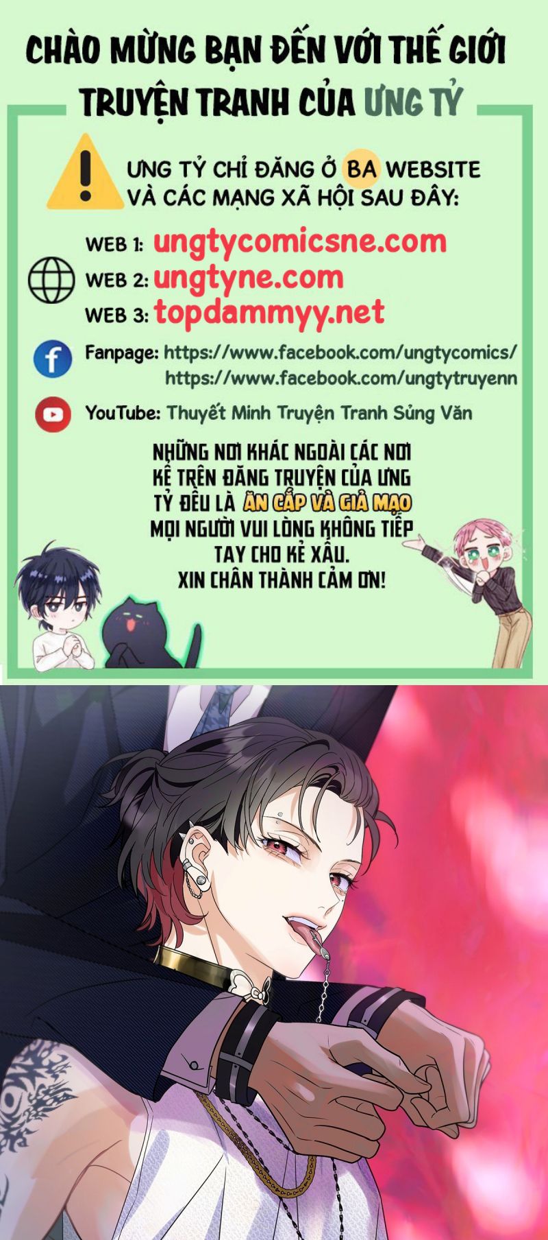 Xuyên Thành Con Ngỗng Vàng Của Đại Lão Alpha Chap 16 - Trang 2