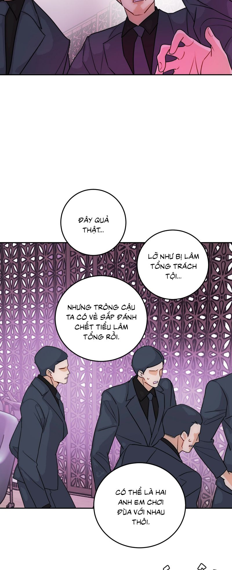 Xuyên Thành Con Ngỗng Vàng Của Đại Lão Alpha Chap 16 - Trang 2