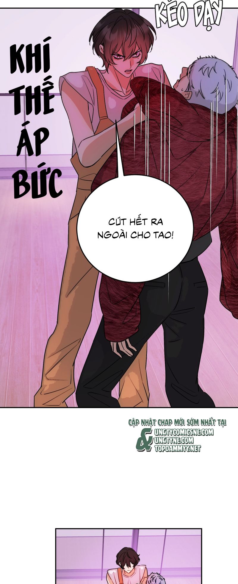 Xuyên Thành Con Ngỗng Vàng Của Đại Lão Alpha Chap 16 - Trang 2