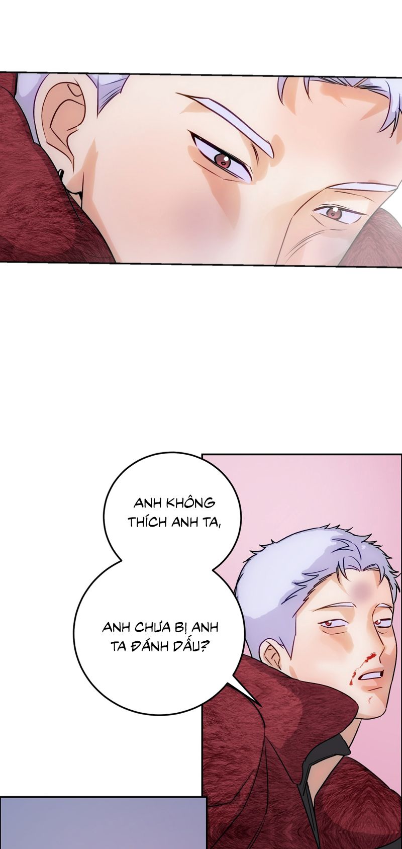 Xuyên Thành Con Ngỗng Vàng Của Đại Lão Alpha Chap 16 - Trang 2