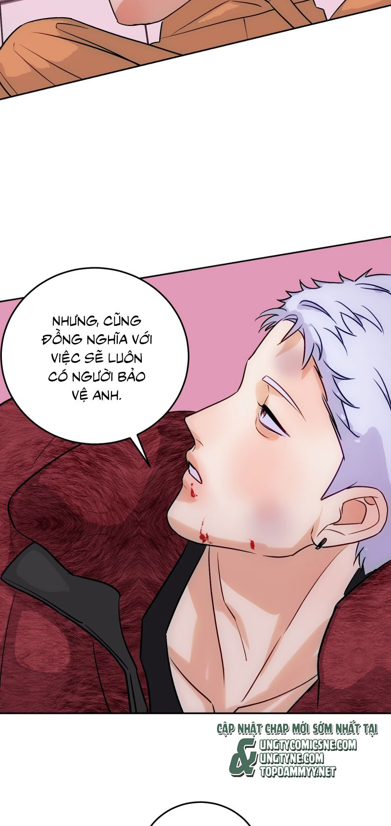 Xuyên Thành Con Ngỗng Vàng Của Đại Lão Alpha Chap 16 - Trang 2