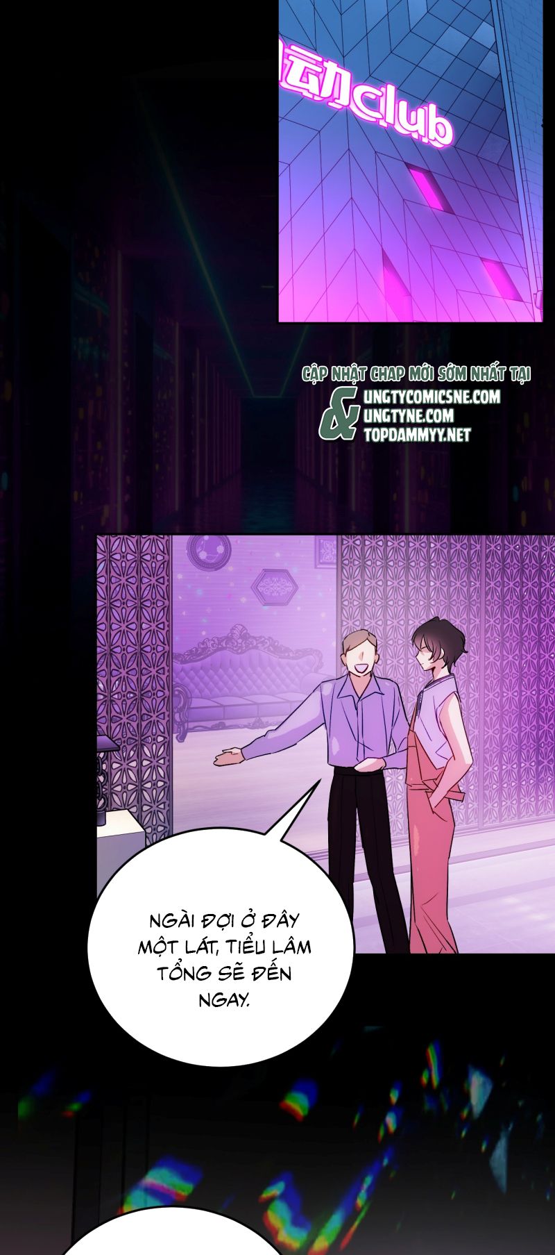 Xuyên Thành Con Ngỗng Vàng Của Đại Lão Alpha Chap 16 - Trang 2