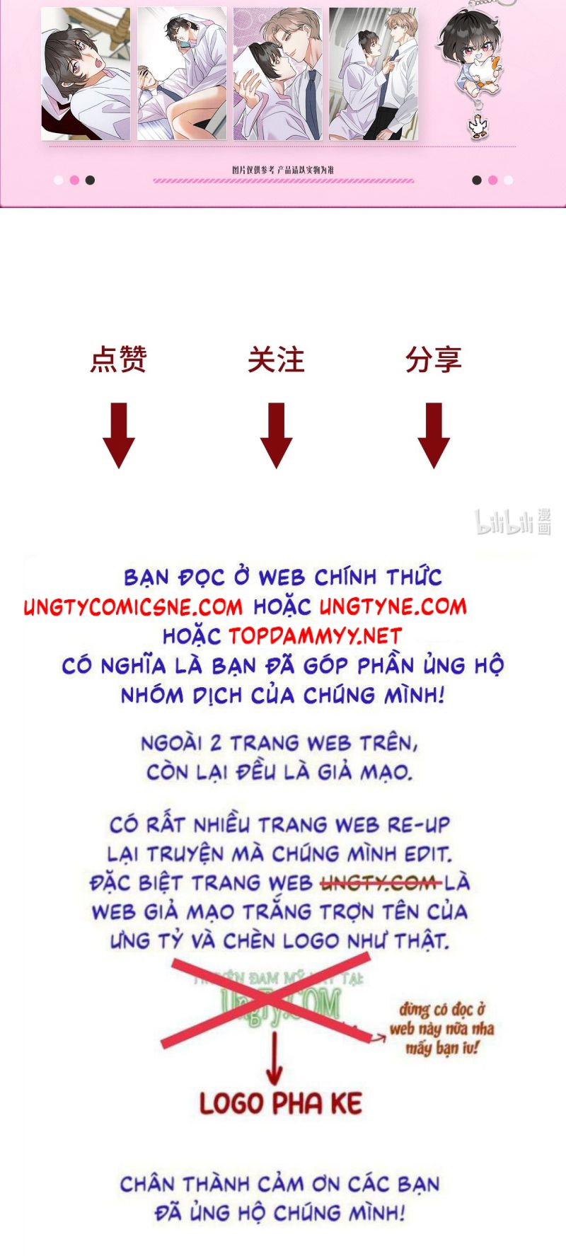 Xuyên Thành Con Ngỗng Vàng Của Đại Lão Alpha Chap 16 - Trang 2