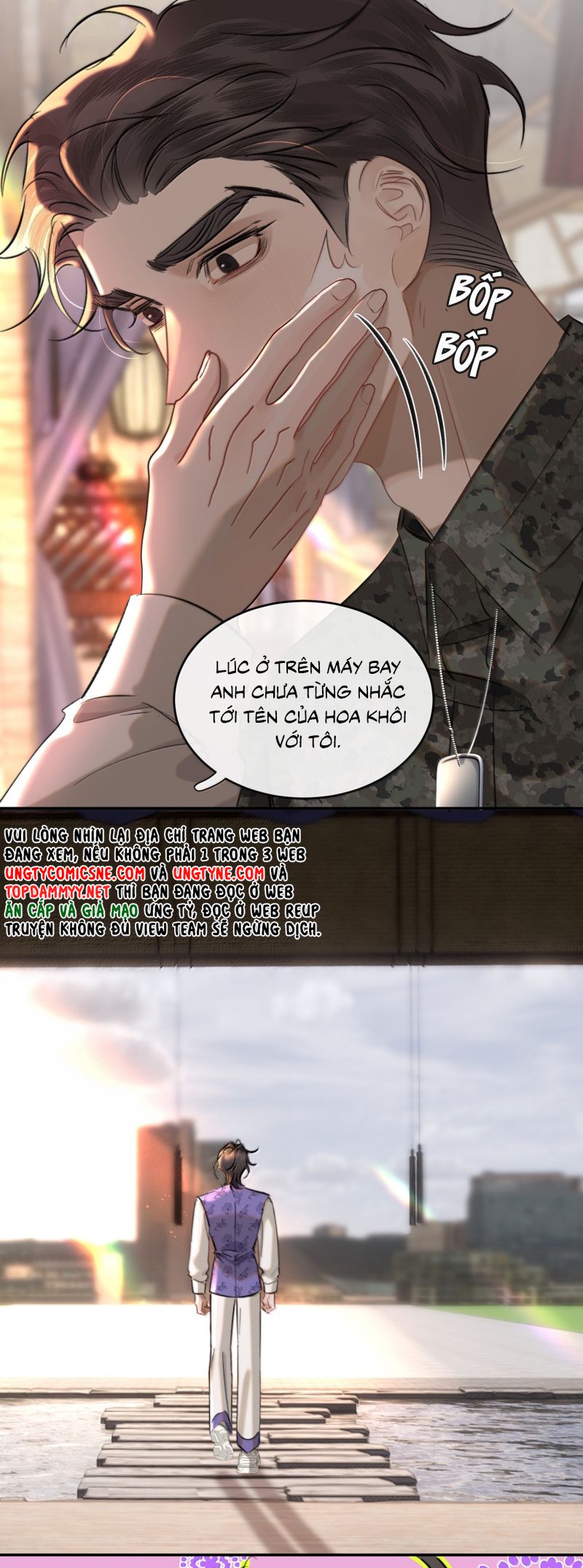 Trung Khuyển Không Thể Đẩy Ra Chap 96 - Trang 4
