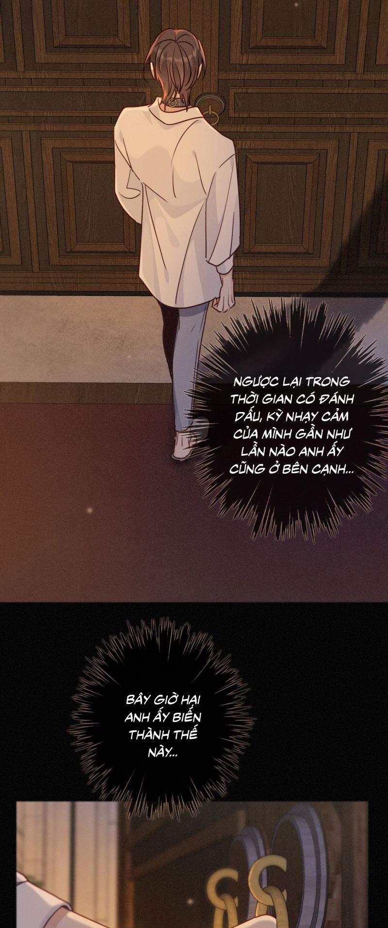 Khốn Thú Chi Nhiễm Chap 72 - Trang 4