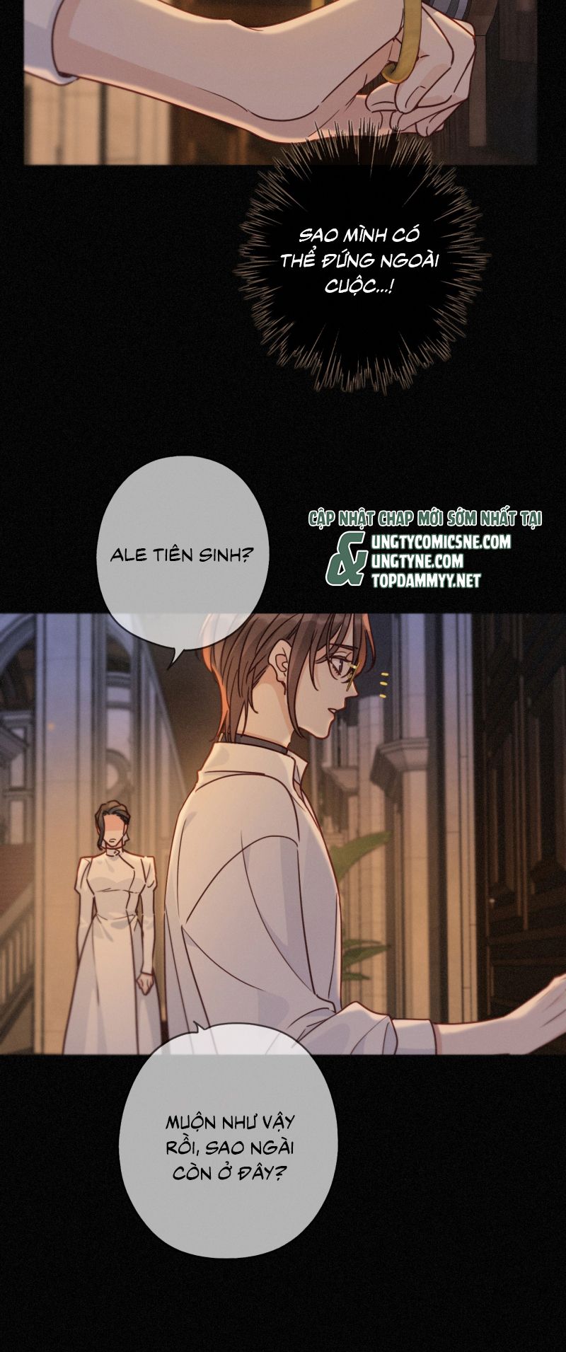 Khốn Thú Chi Nhiễm Chap 72 - Trang 4