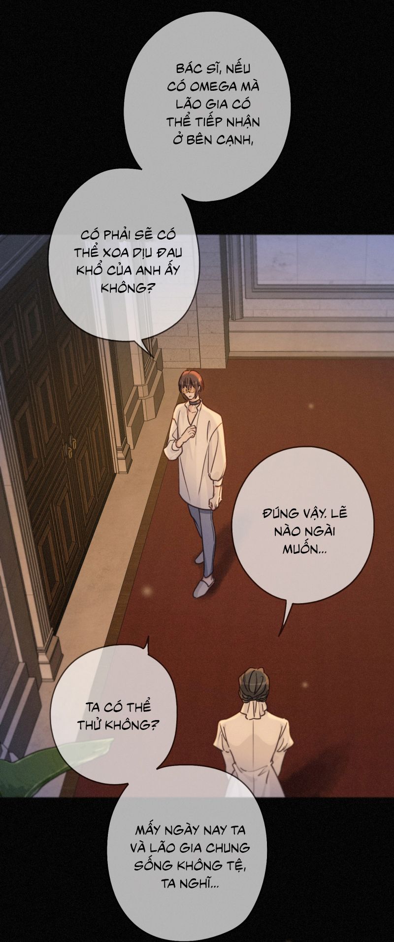 Khốn Thú Chi Nhiễm Chap 72 - Trang 4
