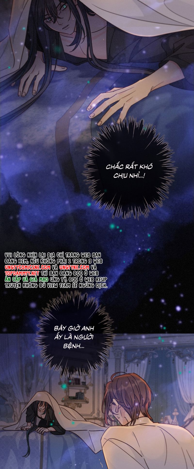 Khốn Thú Chi Nhiễm Chap 72 - Trang 4