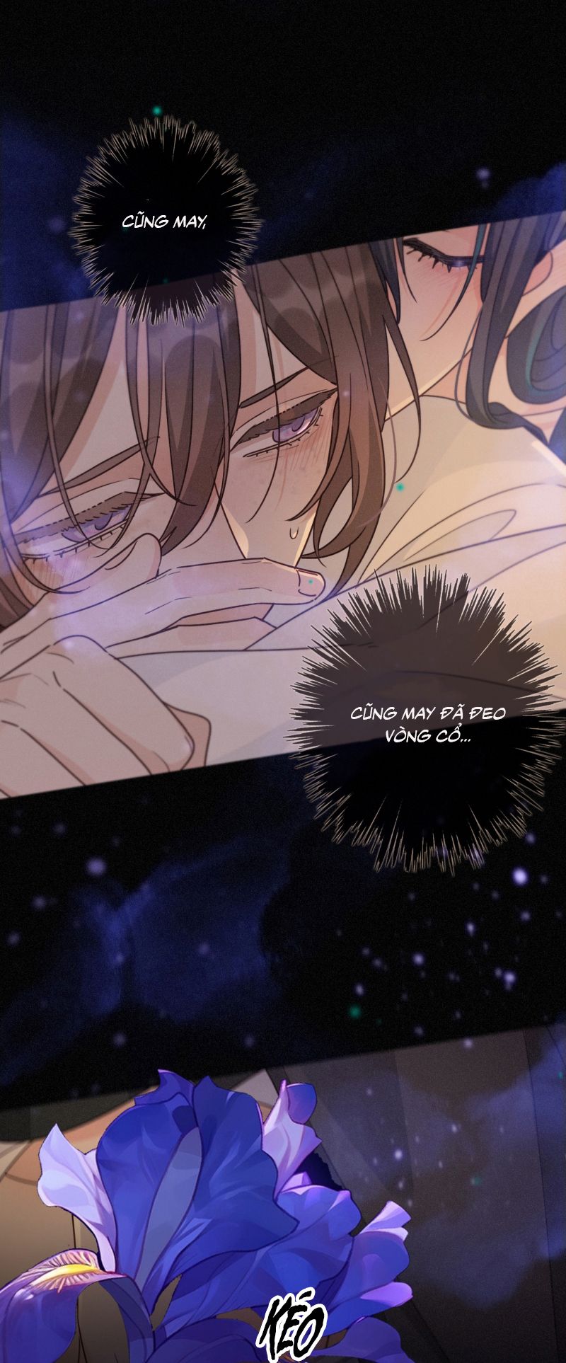 Khốn Thú Chi Nhiễm Chap 72 - Trang 4