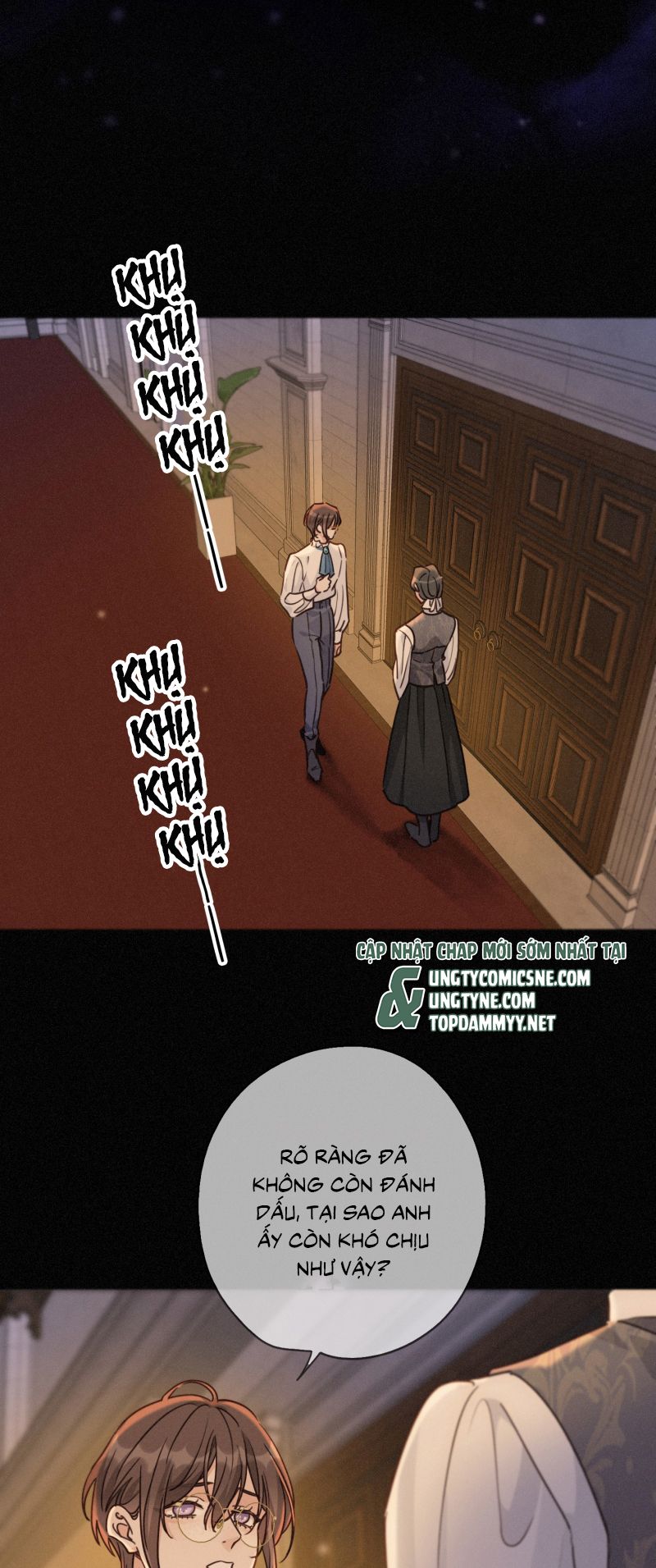 Khốn Thú Chi Nhiễm Chap 72 - Trang 4