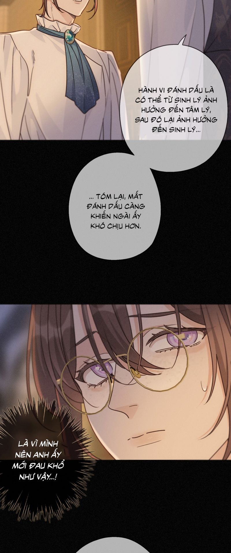 Khốn Thú Chi Nhiễm Chap 72 - Trang 4