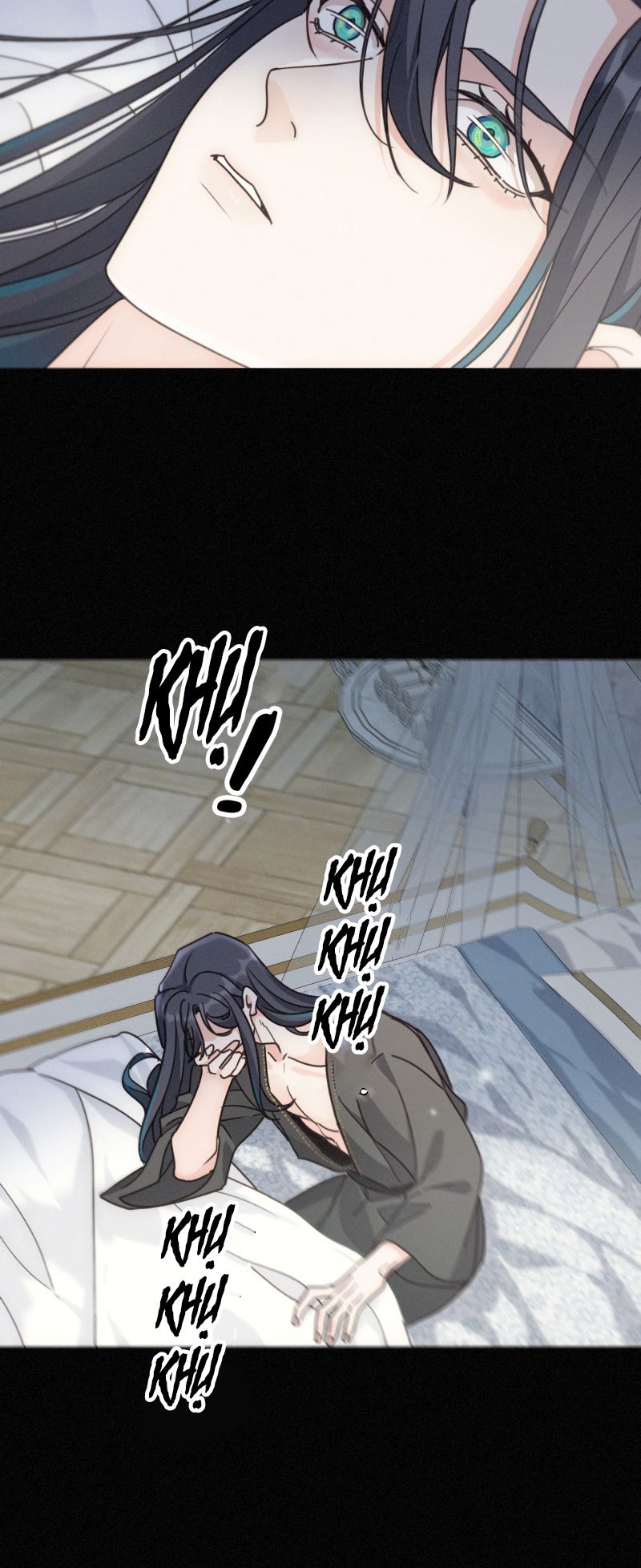 Khốn Thú Chi Nhiễm Chap 72 - Trang 4