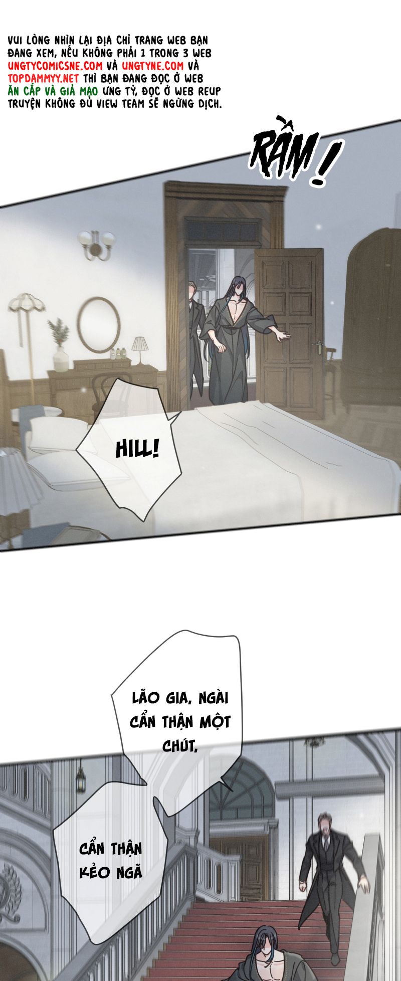Khốn Thú Chi Nhiễm Chap 72 - Trang 4