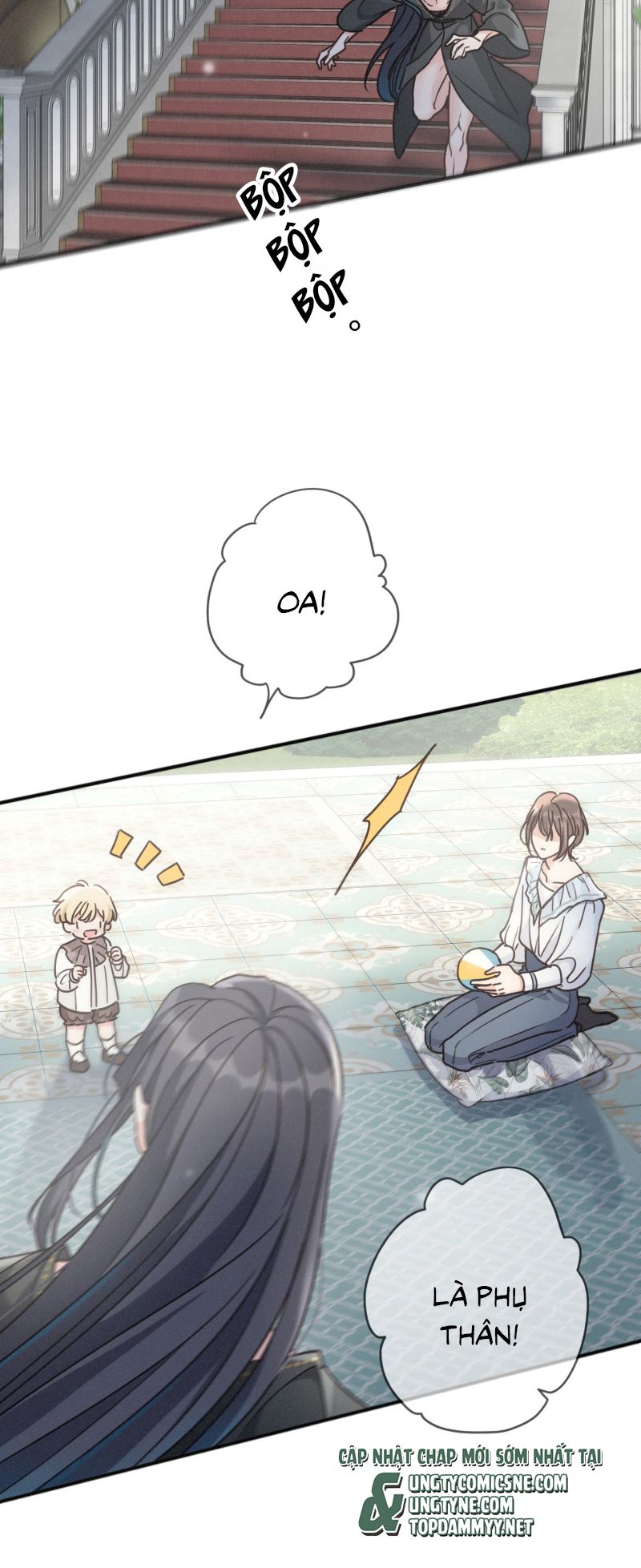 Khốn Thú Chi Nhiễm Chap 72 - Trang 4