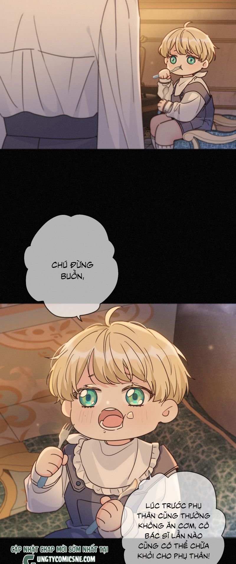 Khốn Thú Chi Nhiễm Chap 72 - Trang 4