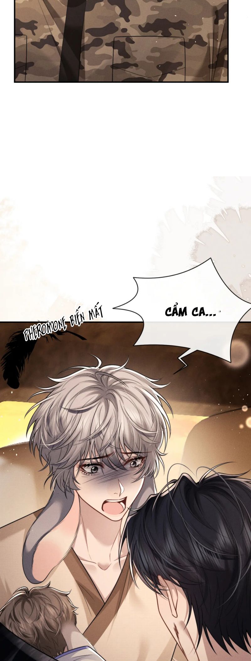 Chấp Sự Thỏ Cụp Tai Chap 171 - Trang 4