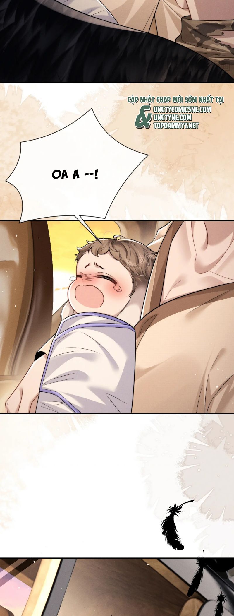 Chấp Sự Thỏ Cụp Tai Chap 171 - Trang 4