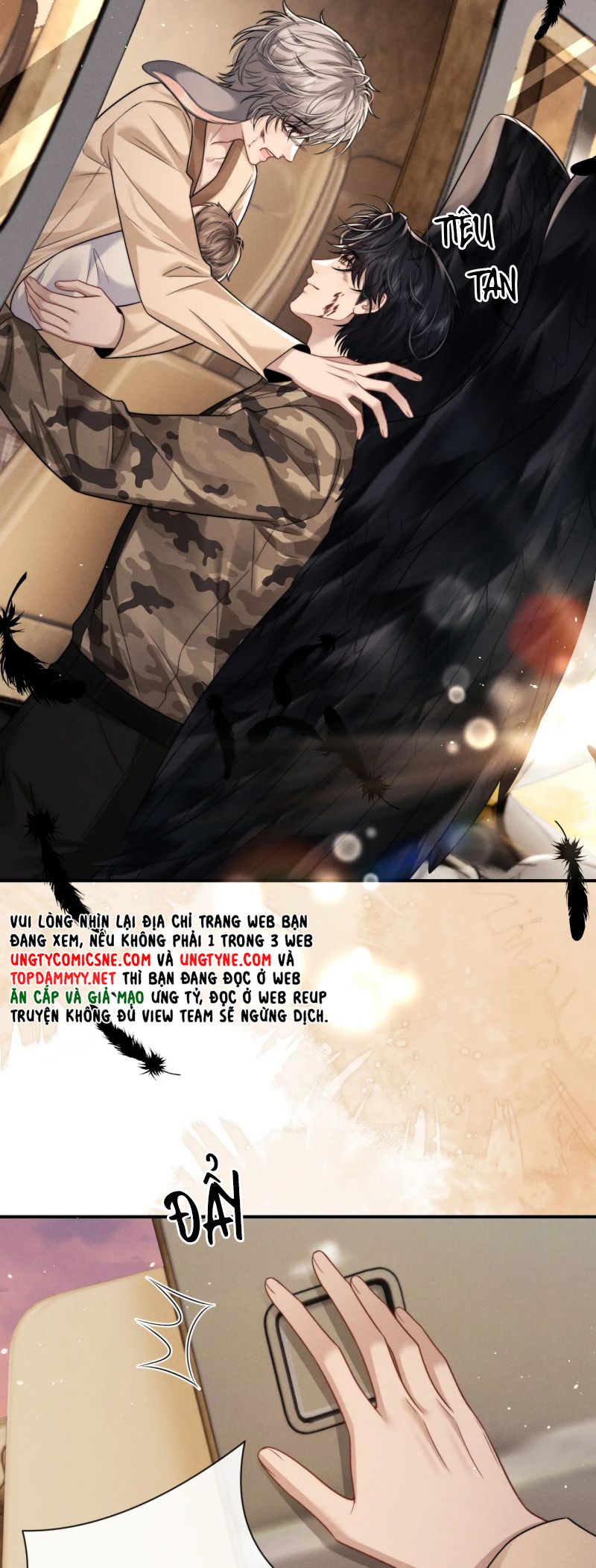 Chấp Sự Thỏ Cụp Tai Chap 171 - Trang 4