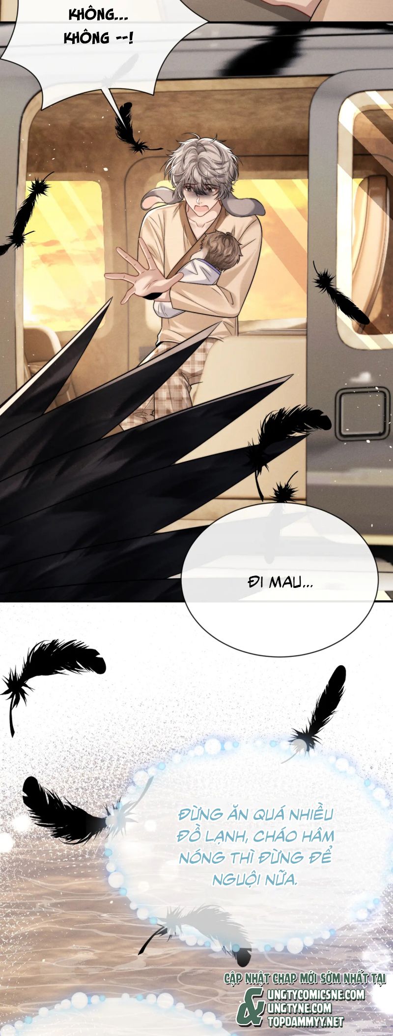 Chấp Sự Thỏ Cụp Tai Chap 171 - Trang 4