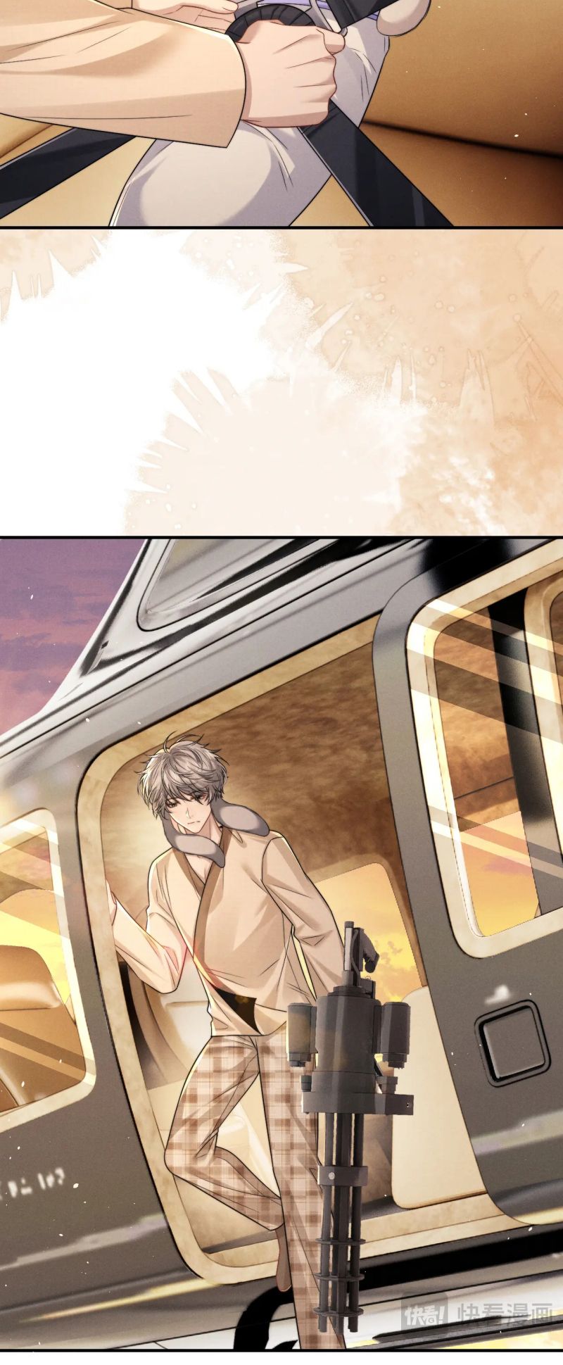 Chấp Sự Thỏ Cụp Tai Chap 171 - Trang 4