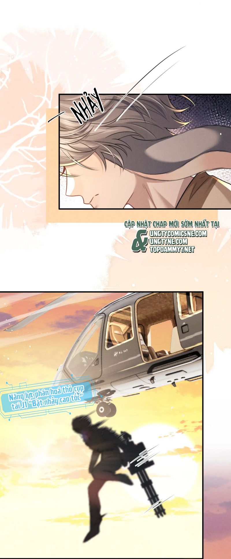 Chấp Sự Thỏ Cụp Tai Chap 171 - Trang 4