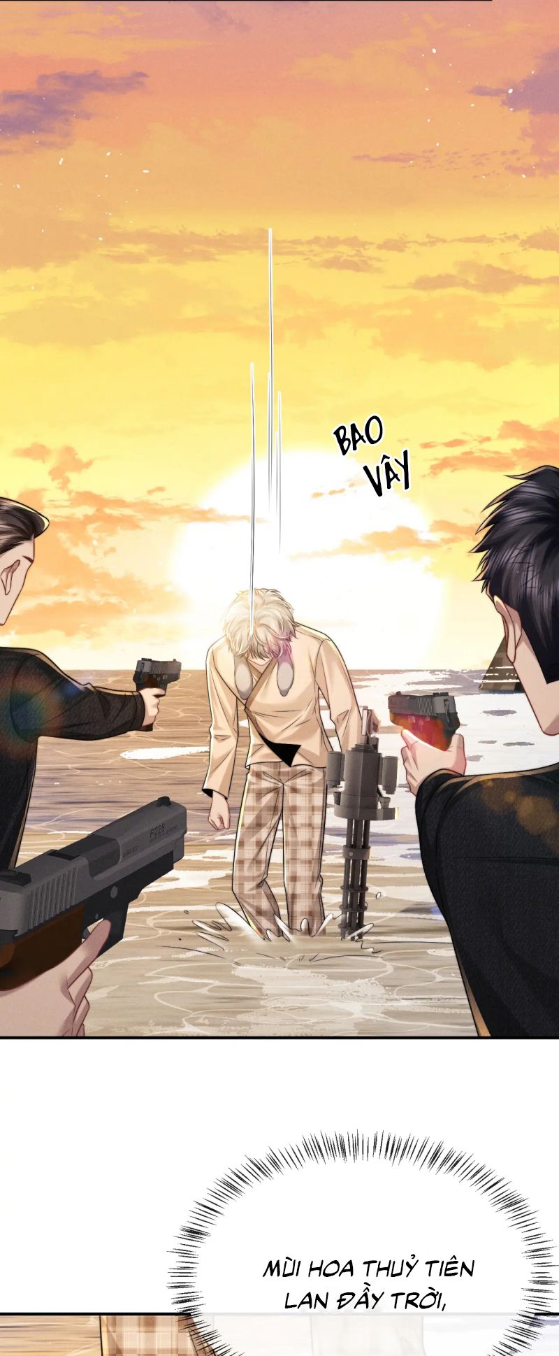 Chấp Sự Thỏ Cụp Tai Chap 171 - Trang 4
