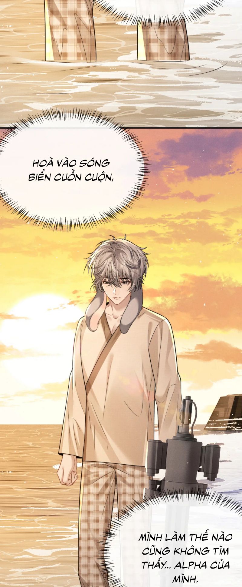 Chấp Sự Thỏ Cụp Tai Chap 171 - Trang 4