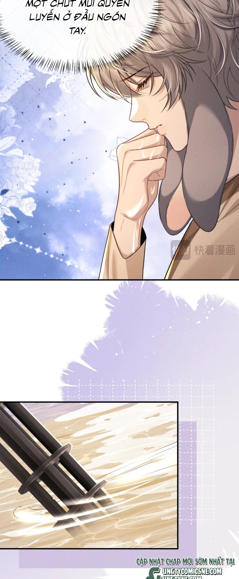 Chấp Sự Thỏ Cụp Tai Chap 171 - Trang 4