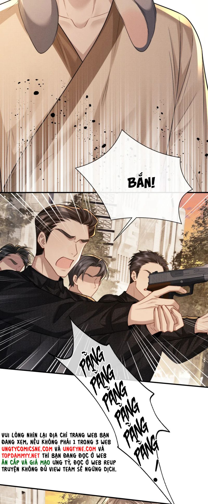 Chấp Sự Thỏ Cụp Tai Chap 171 - Trang 4