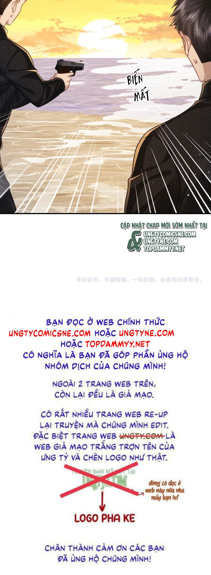 Chấp Sự Thỏ Cụp Tai Chap 171 - Trang 4