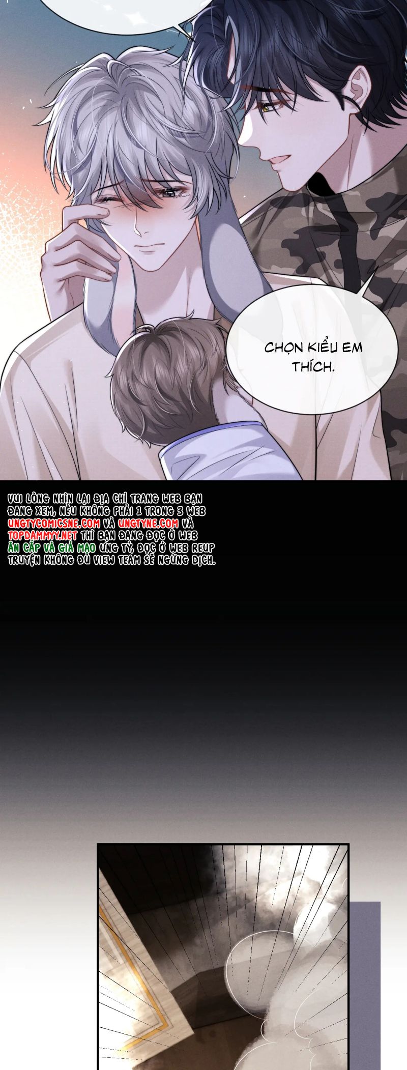 Chấp Sự Thỏ Cụp Tai Chap 171 - Trang 4