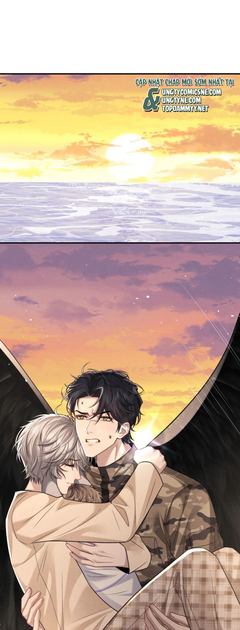 Chấp Sự Thỏ Cụp Tai Chap 171 - Trang 4