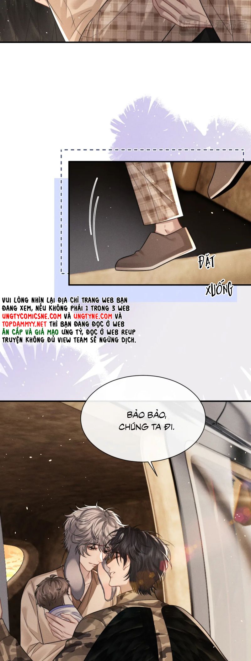 Chấp Sự Thỏ Cụp Tai Chap 171 - Trang 4