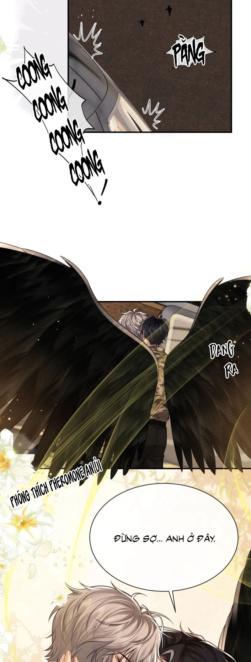 Chấp Sự Thỏ Cụp Tai Chap 171 - Trang 4