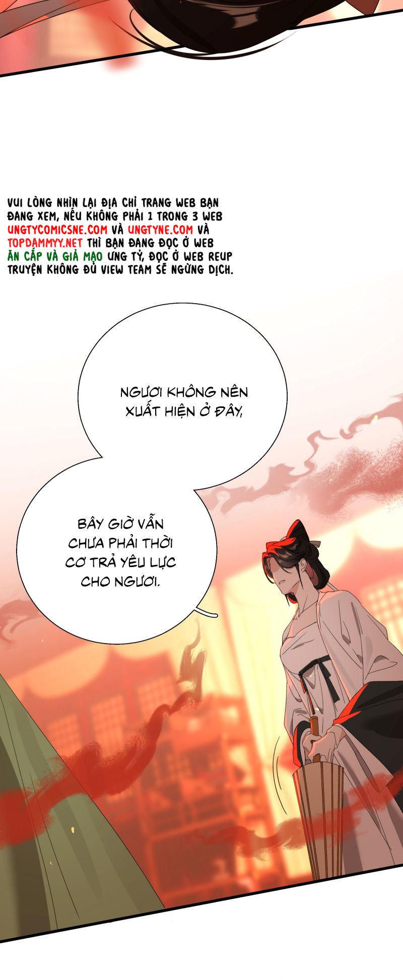 Xà Yêu Muốn Đào Thoát Chap 55 - Trang 2