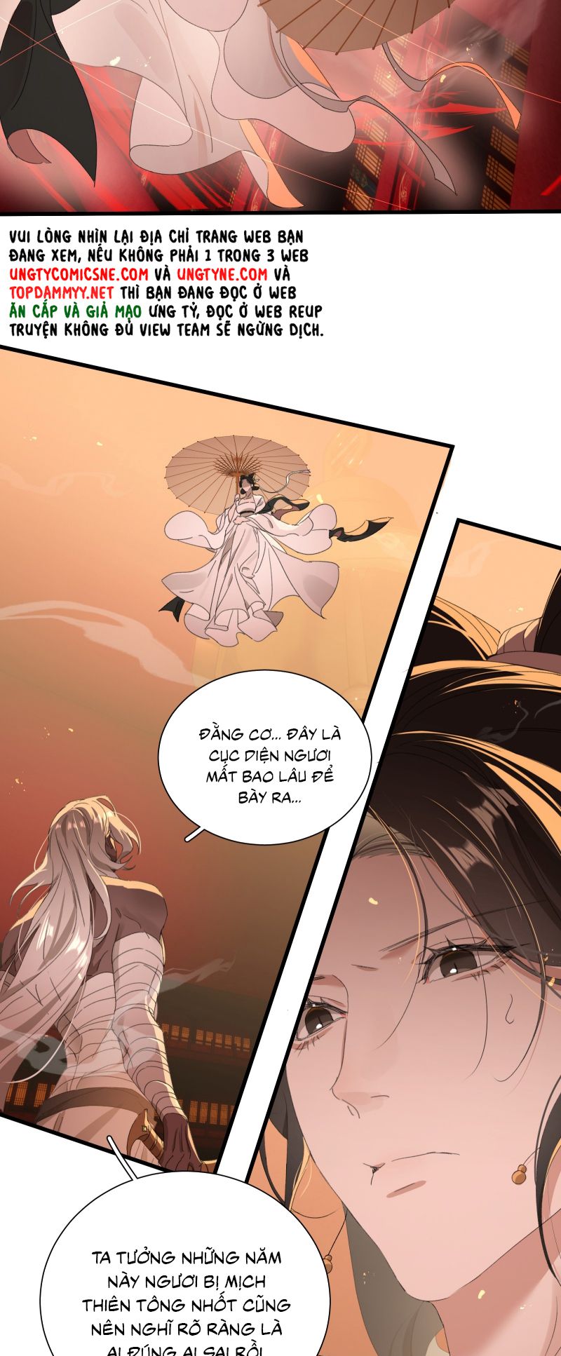 Xà Yêu Muốn Đào Thoát Chap 55 - Trang 2