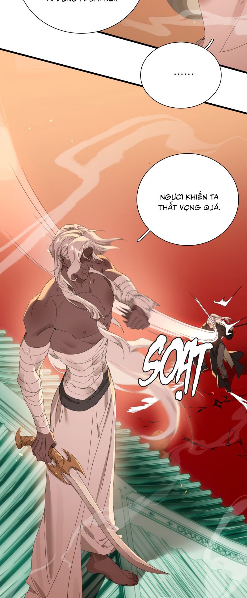 Xà Yêu Muốn Đào Thoát Chap 55 - Trang 2