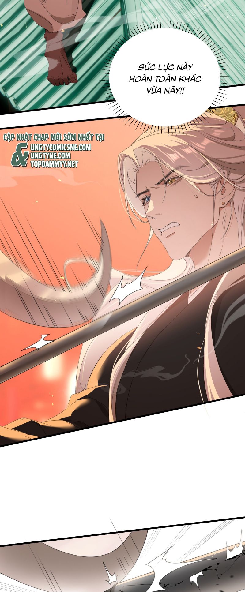 Xà Yêu Muốn Đào Thoát Chap 55 - Trang 2