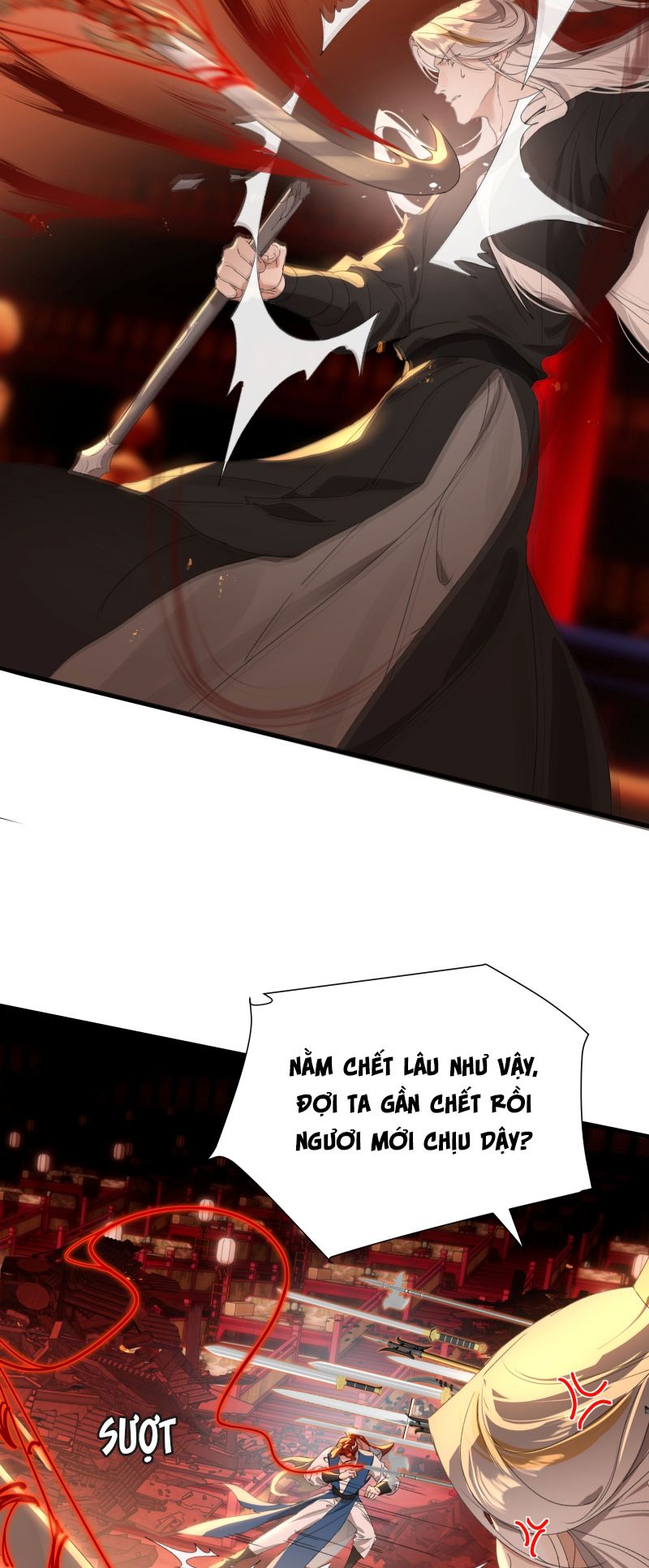 Xà Yêu Muốn Đào Thoát Chap 55 - Trang 2