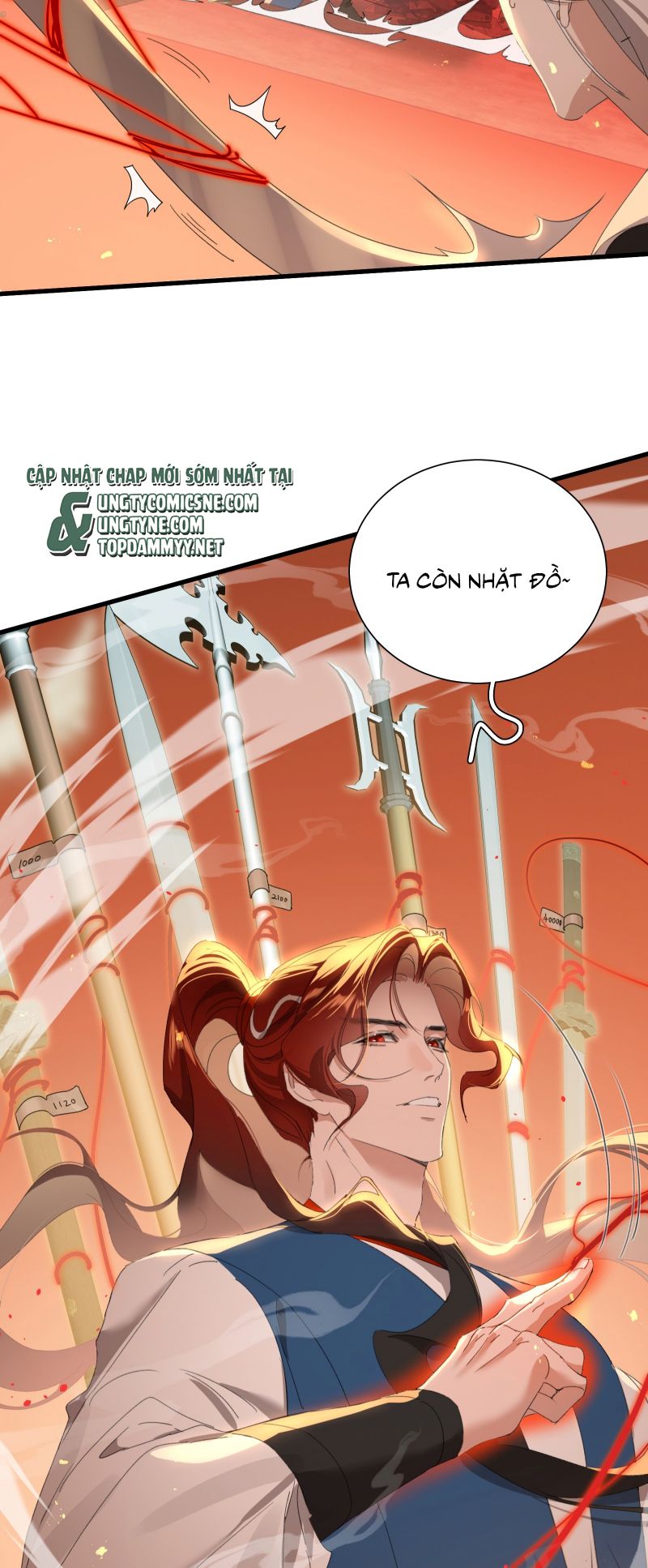 Xà Yêu Muốn Đào Thoát Chap 55 - Trang 2