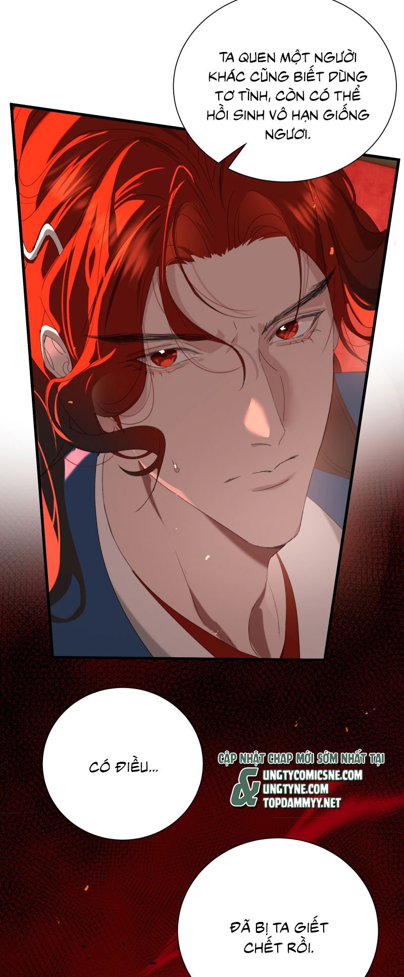 Xà Yêu Muốn Đào Thoát Chap 55 - Trang 2